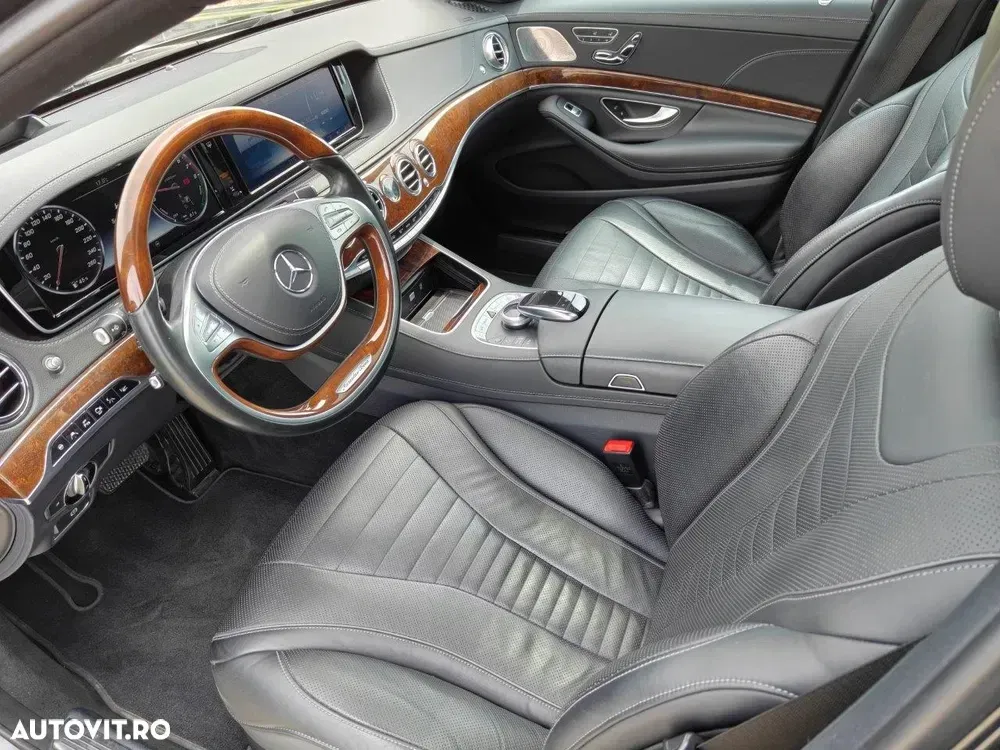 Mercedes-Benz S 400 H Aut — imagine 5