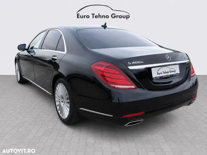 Mercedes-Benz S 400 H Aut