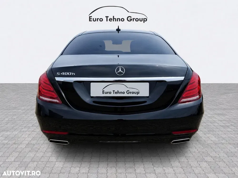 Mercedes-Benz S 400 H Aut — imagine 4