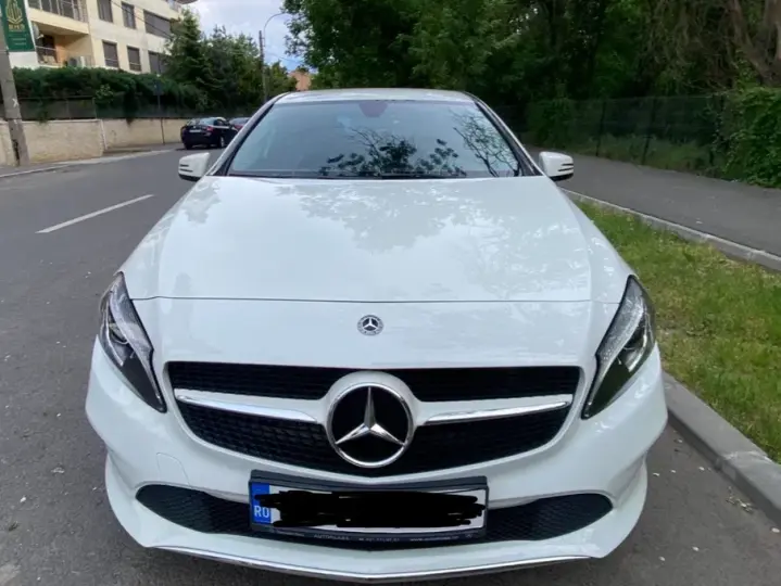 Mercedes-Benz A 180 W177/V177