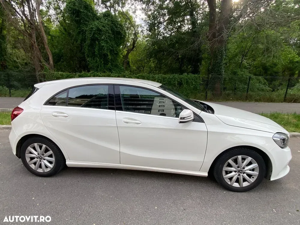 Mercedes-Benz A 180 W177/V177 — imagine 3
