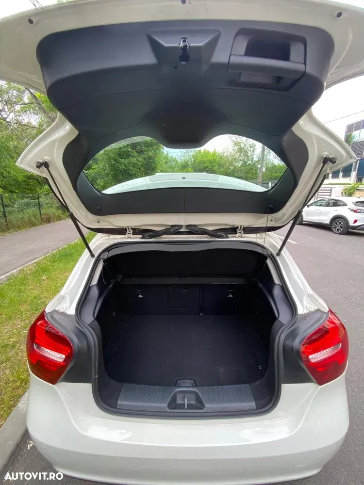 Mercedes-Benz A 180 W177/V177 — imagine 6