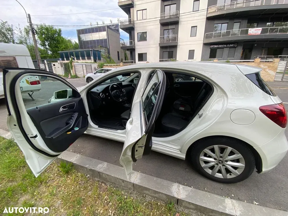Mercedes-Benz A 180 W177/V177 — imagine 5