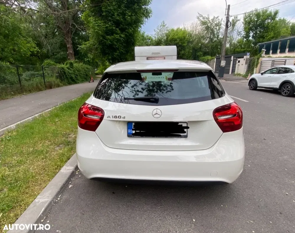 Mercedes-Benz A 180 W177/V177 — imagine 2