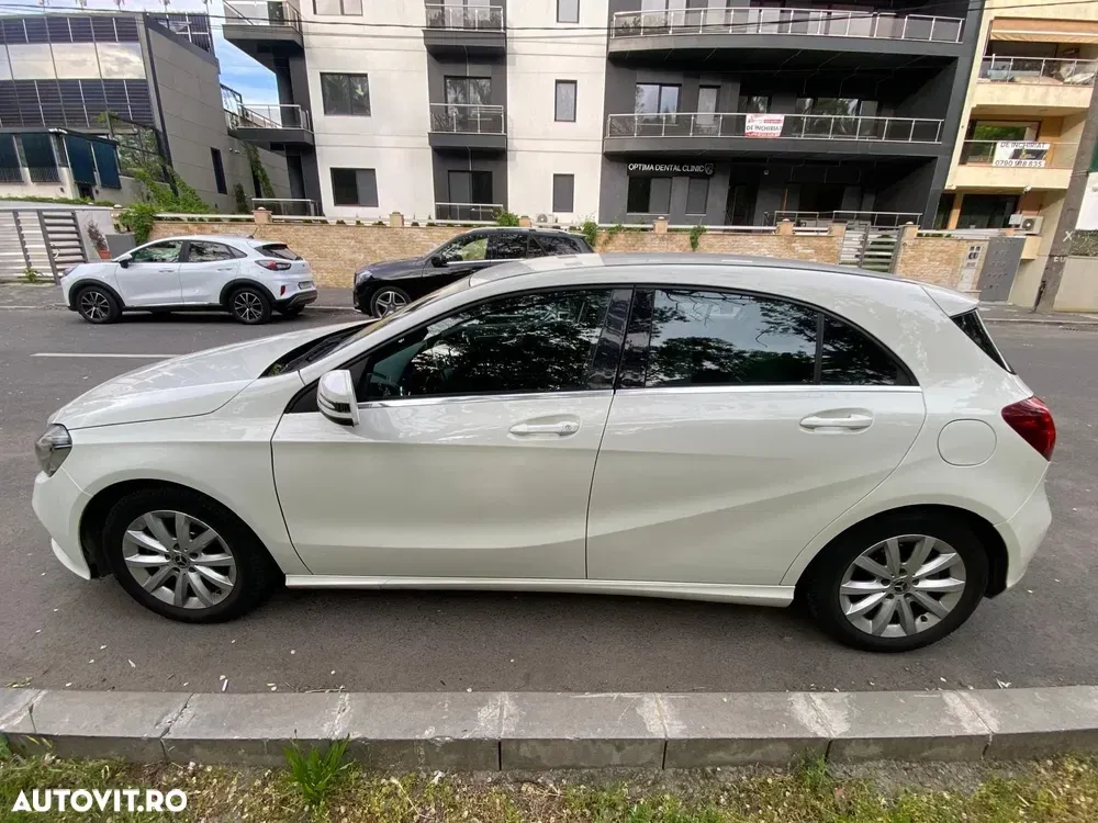Mercedes-Benz A 180 W177/V177 — imagine 4