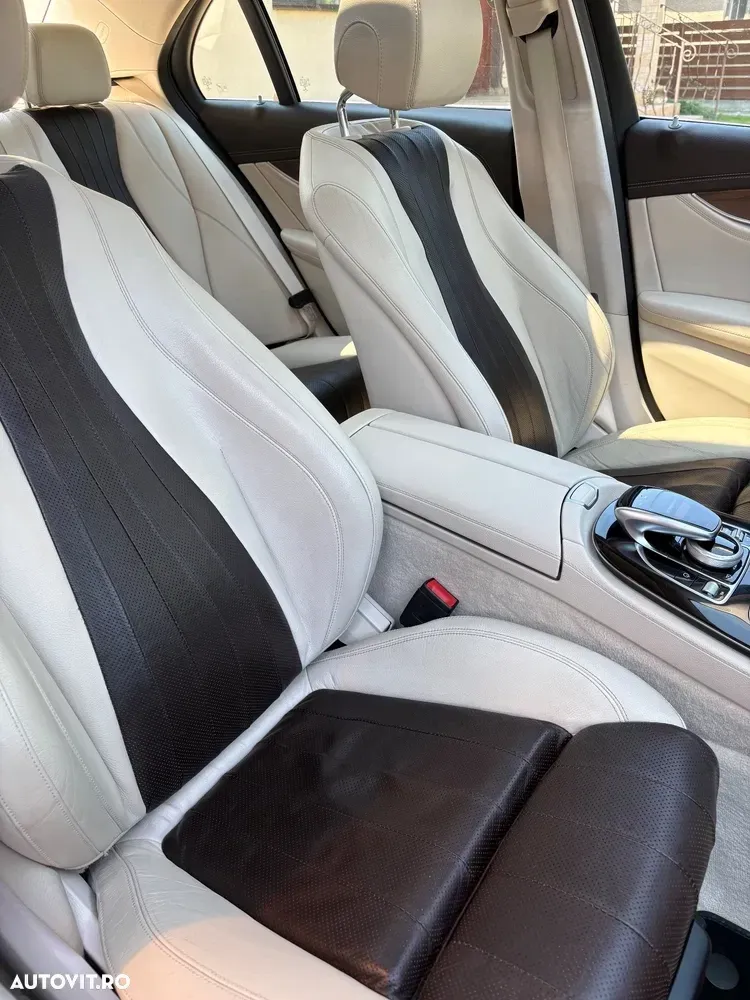 Mercedes-Benz E W213 220 d 9G-TRONIC — imagine 6