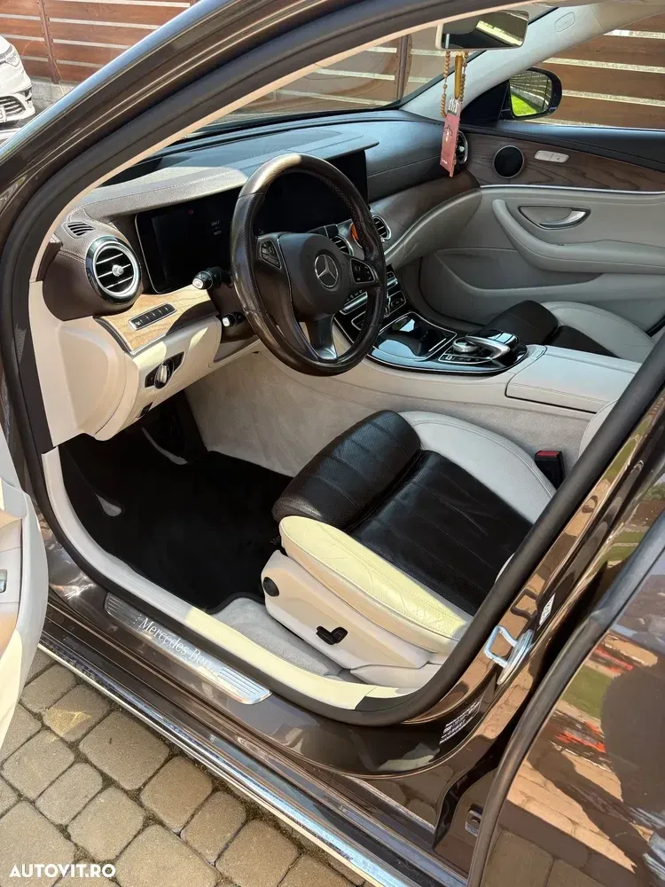 Mercedes-Benz E W213 220 d 9G-TRONIC — imagine 5
