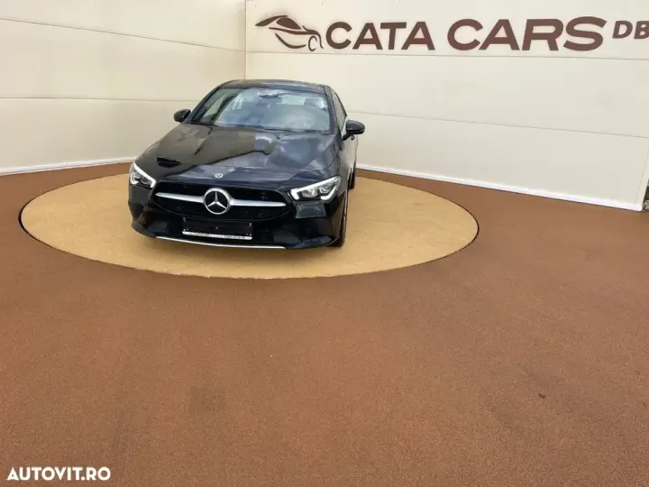 Mercedes-Benz CLA 200 C118 d 8G-DCT