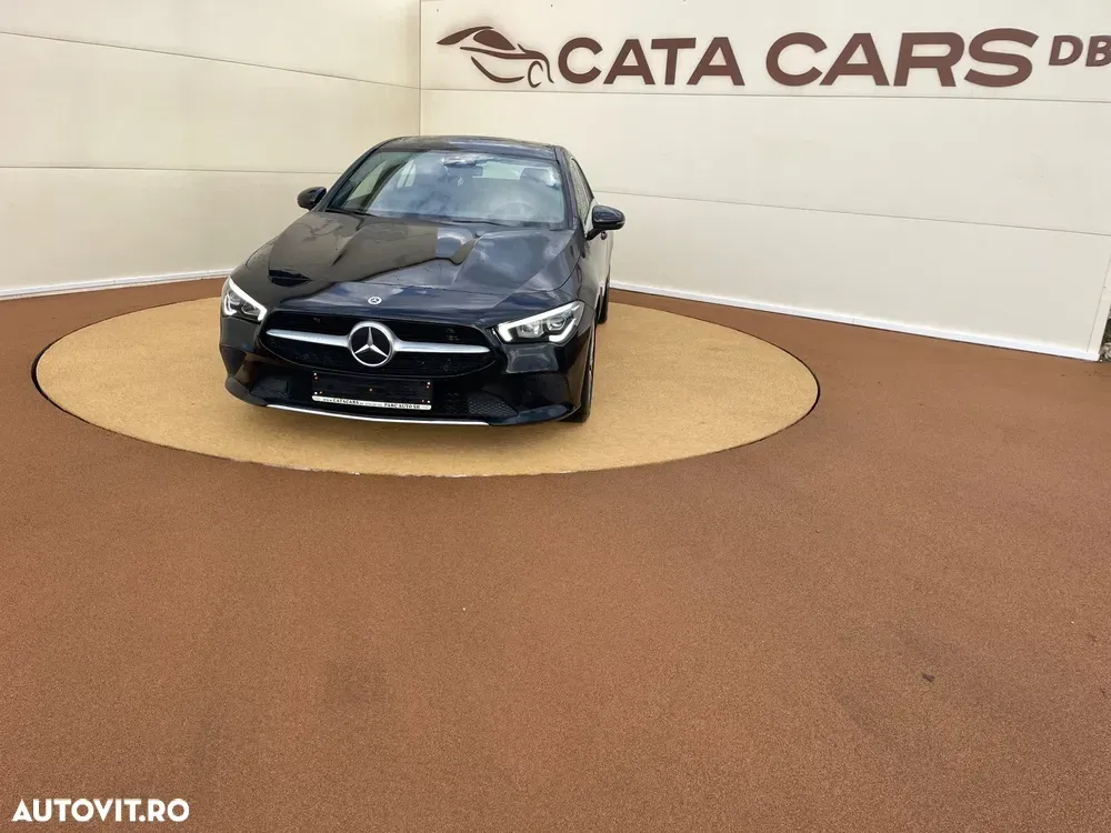 Mercedes-Benz CLA 200 C118 d 8G-DCT — imagine 2