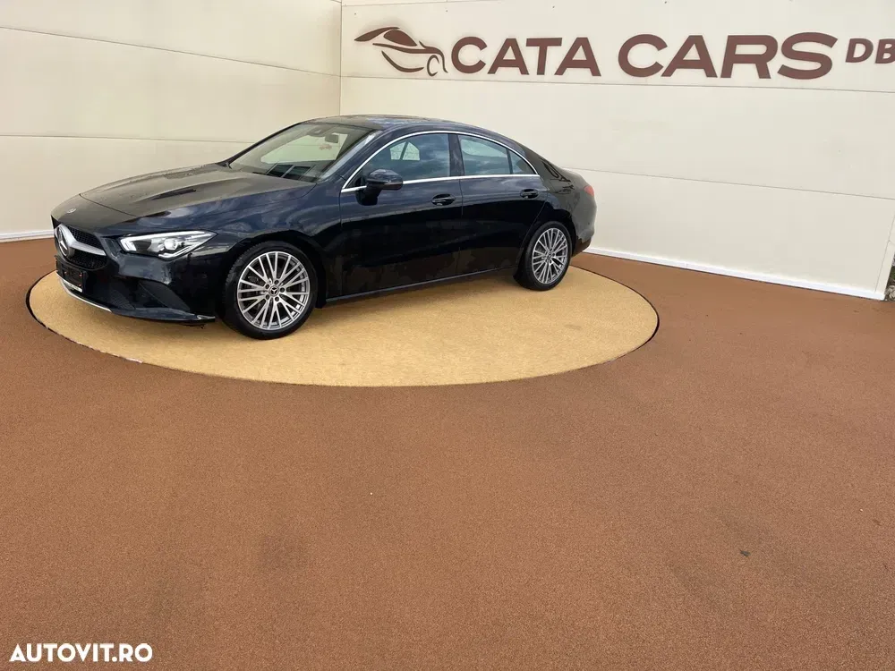 Mercedes-Benz CLA 200 C118 d 8G-DCT — imagine 5