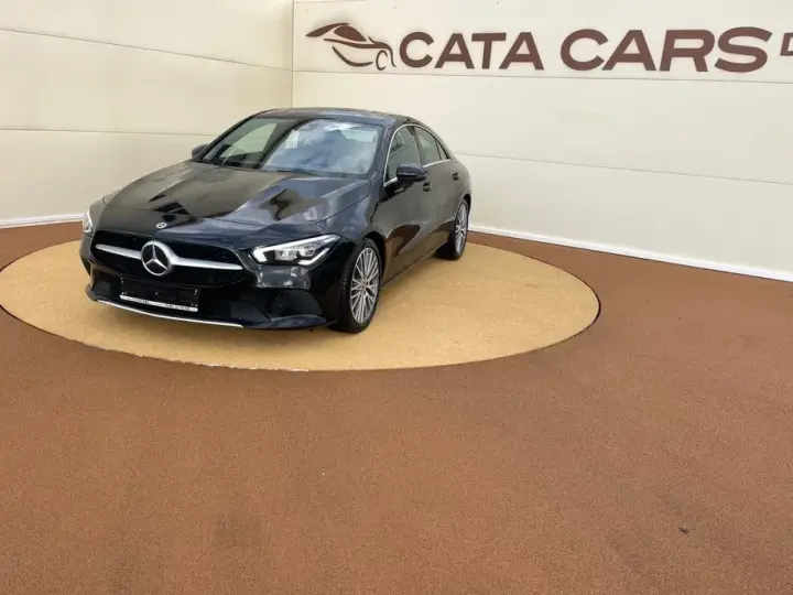 Mercedes-Benz CLA 200 C118 d 8G-DCT