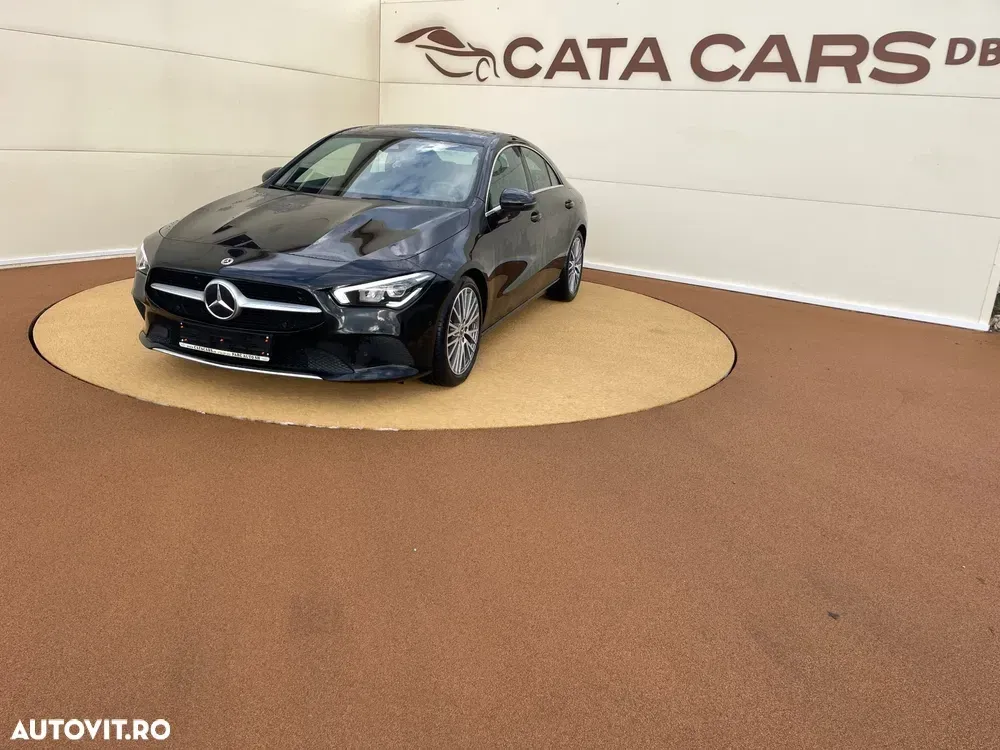 Mercedes-Benz CLA 200 C118 d 8G-DCT — imagine 3