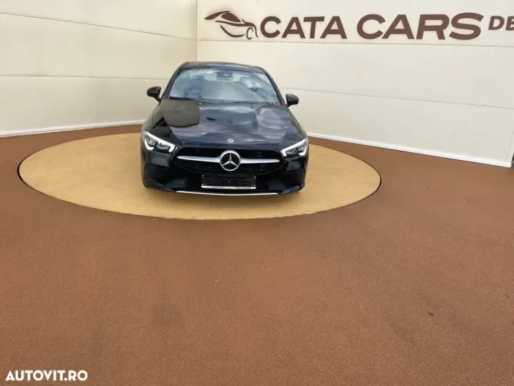 Mercedes-Benz CLA 200 C118 d 8G-DCT