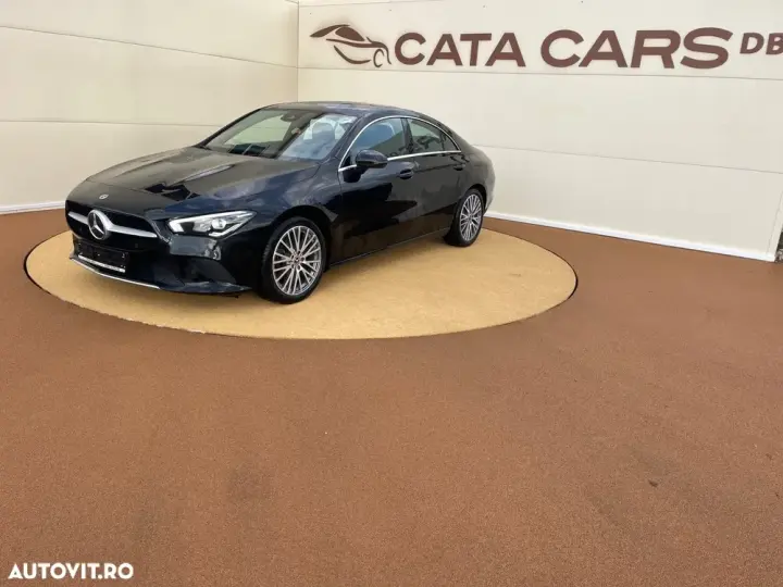 Mercedes-Benz CLA 200 C118 d 8G-DCT