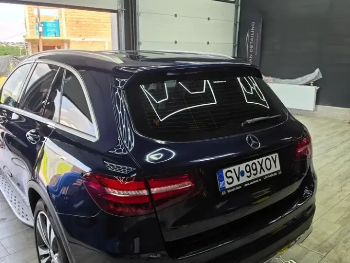 Mercedes-Benz GLC X253