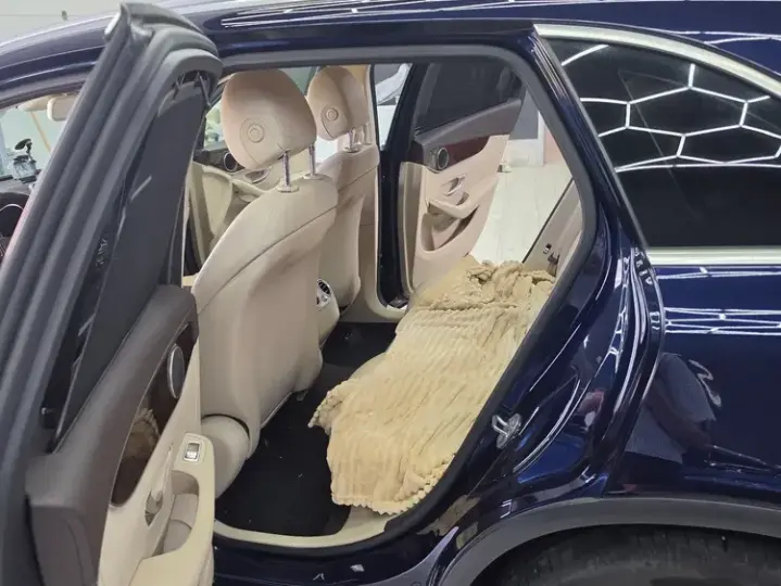 Mercedes-Benz GLC X253