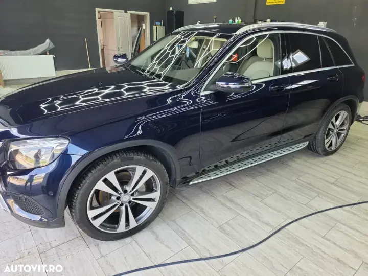 Mercedes-Benz GLC X253