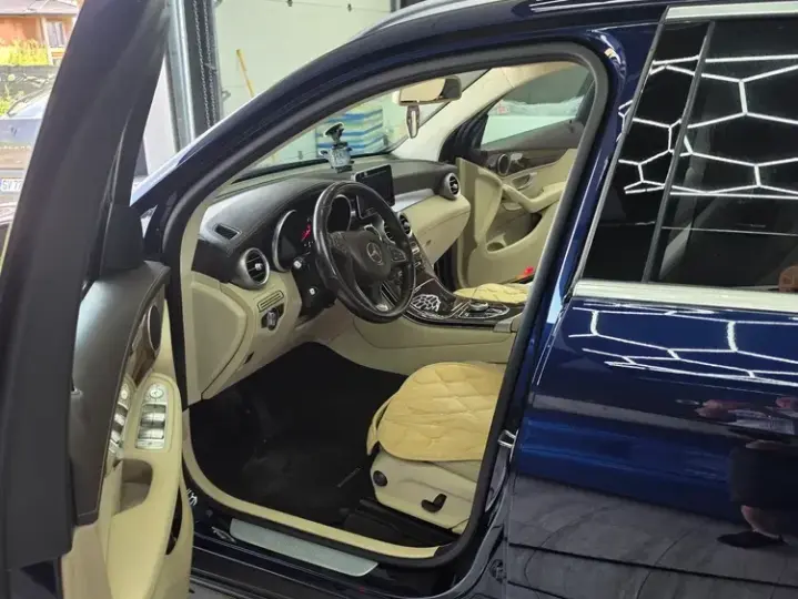 Mercedes-Benz GLC X253