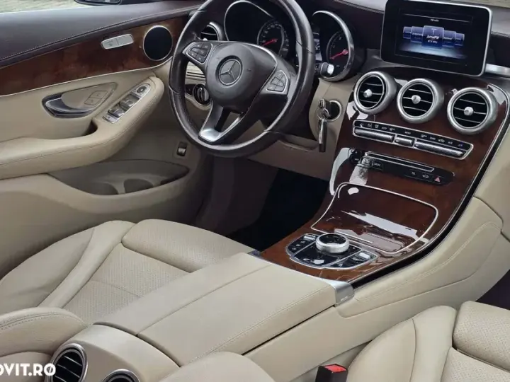 Mercedes-Benz GLC X253