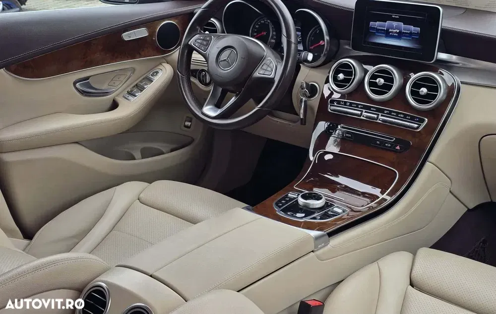 Mercedes-Benz GLC X253 — imagine 2