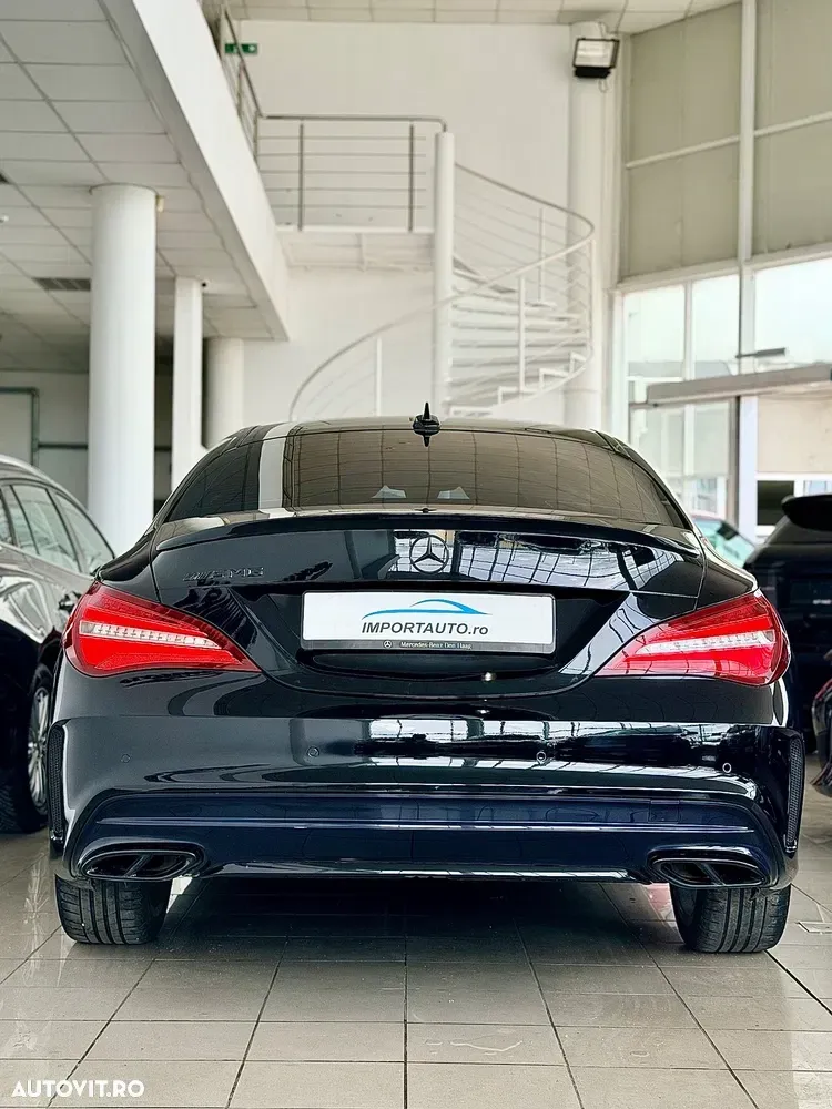 Mercedes-Benz CLA 180 — imagine 6