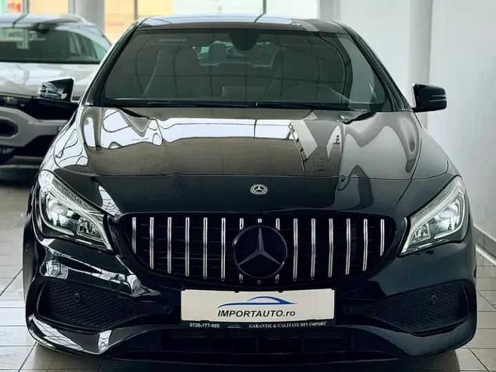 Mercedes-Benz CLA 180