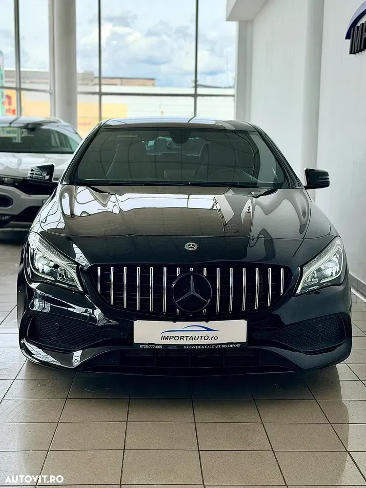 Mercedes-Benz CLA 180 — imagine 2