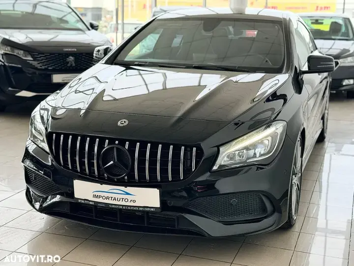 Mercedes-Benz CLA 180