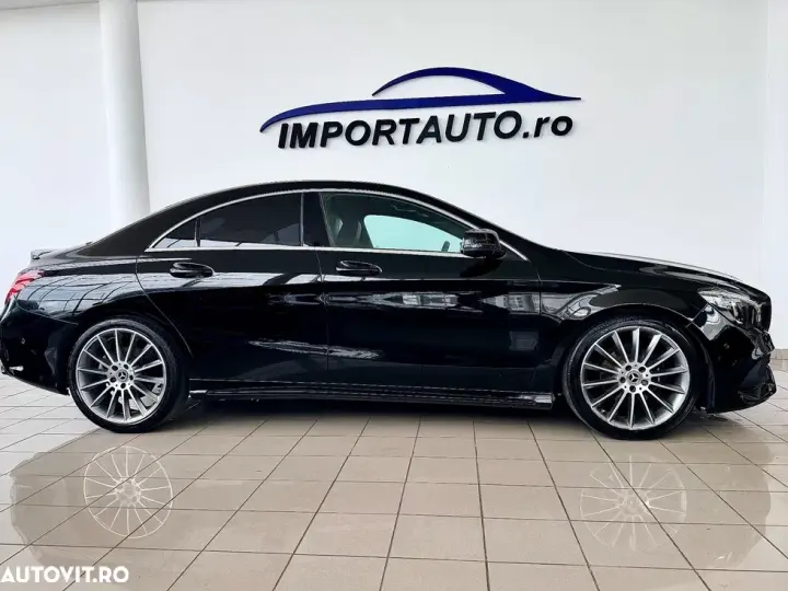 Mercedes-Benz CLA 180