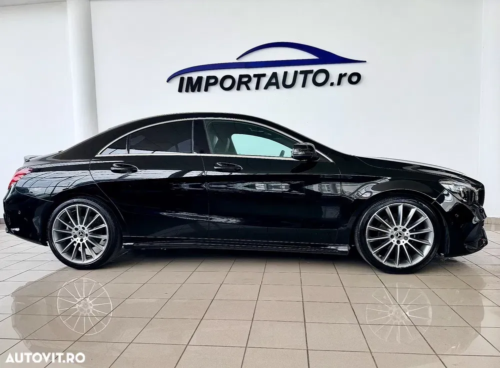 Mercedes-Benz CLA 180 — imagine 4