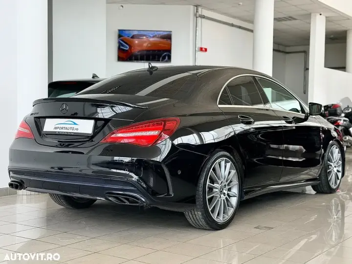 Mercedes-Benz CLA 180