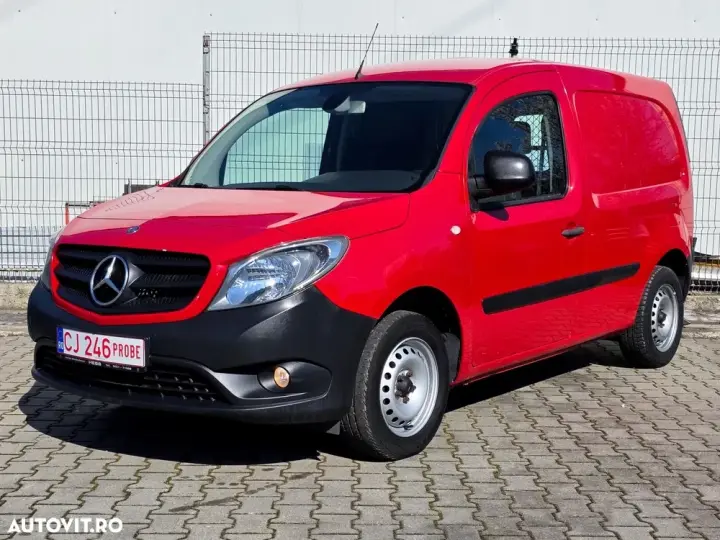 Mercedes-Benz Citan Lang