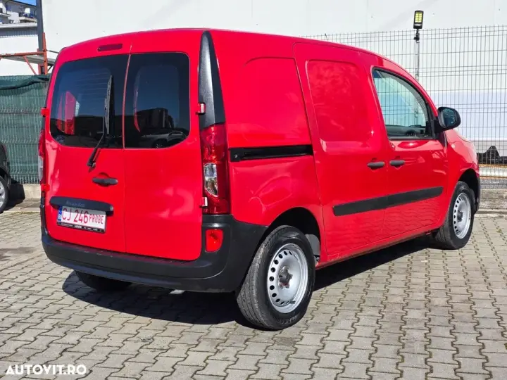 Mercedes-Benz Citan Lang