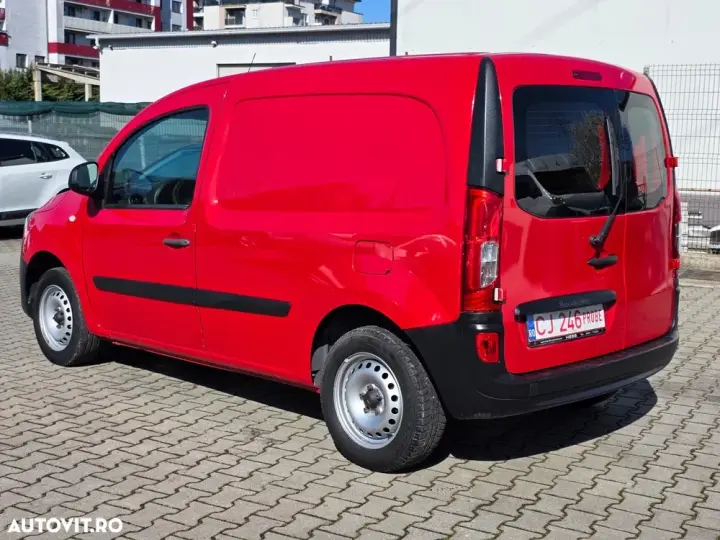 Mercedes-Benz Citan Lang
