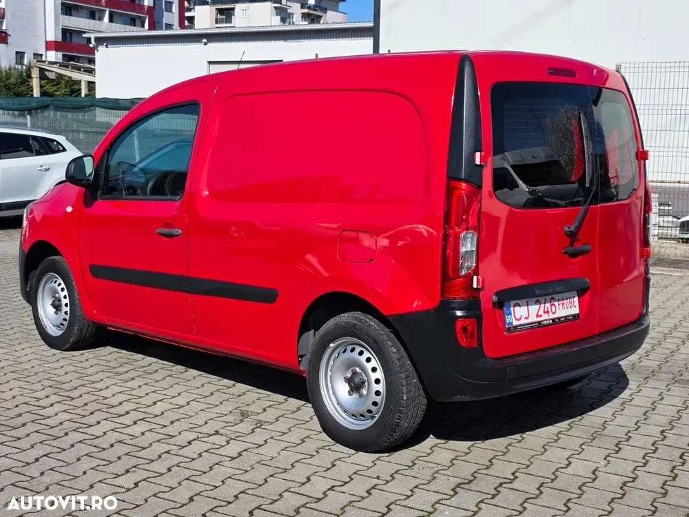 Mercedes-Benz Citan Lang — imagine 4