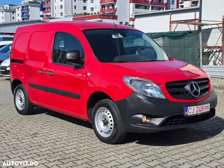 Mercedes-Benz Citan Lang
