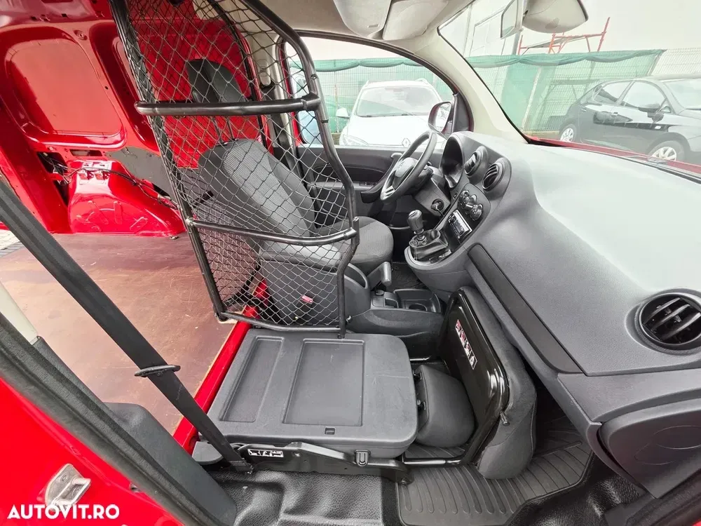 Mercedes-Benz Citan Lang — imagine 6