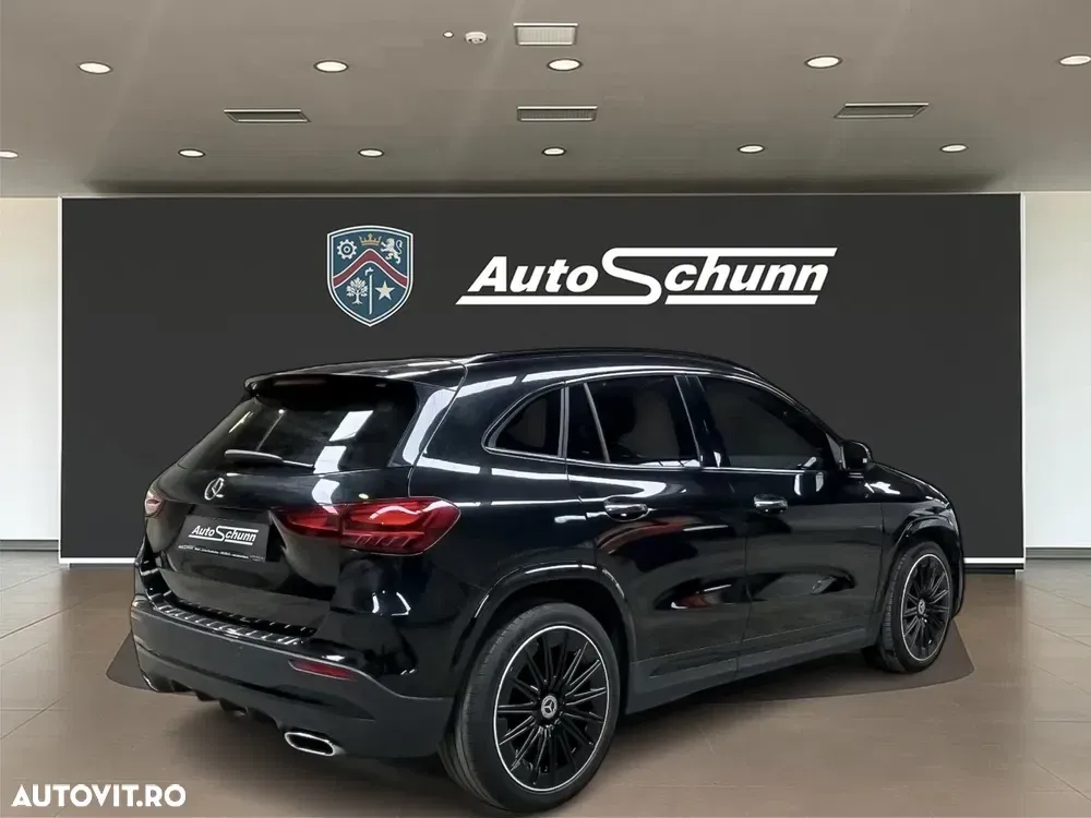 Mercedes-Benz GLA H247 200 d Aut. — imagine 2
