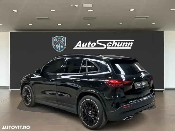 Mercedes-Benz GLA H247 200 d Aut.