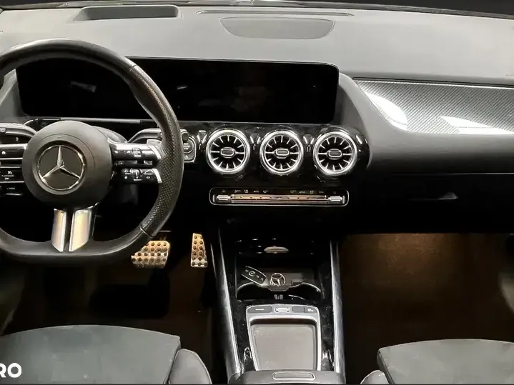 Mercedes-Benz GLA H247 200 d Aut.