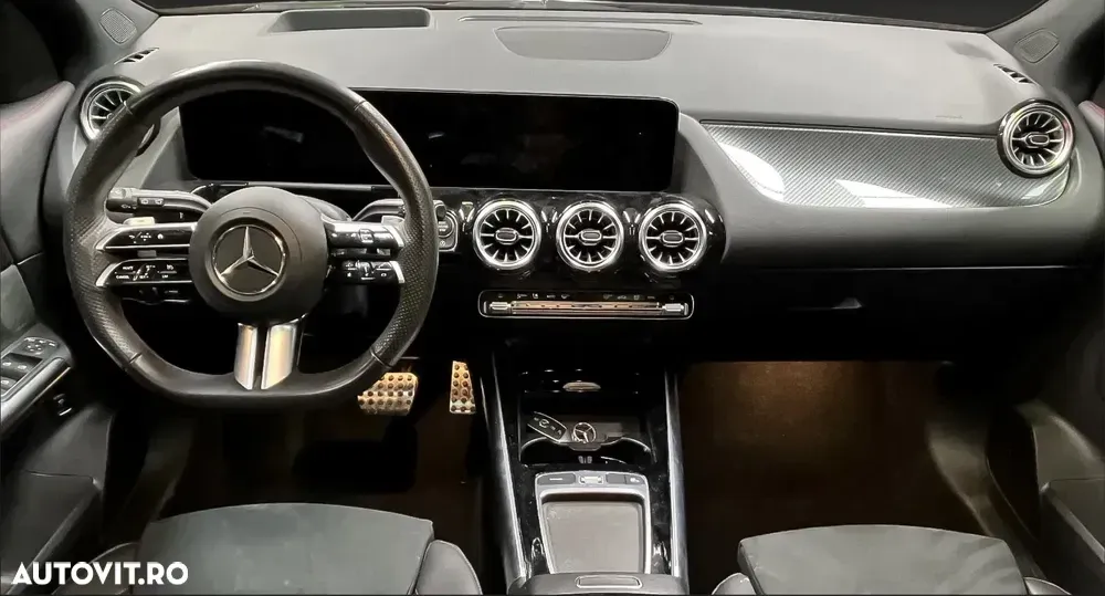 Mercedes-Benz GLA H247 200 d Aut. — imagine 5
