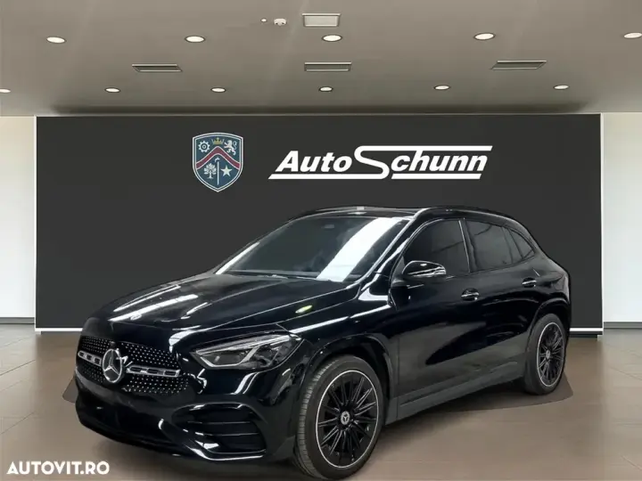 Mercedes-Benz GLA H247 200 d Aut.
