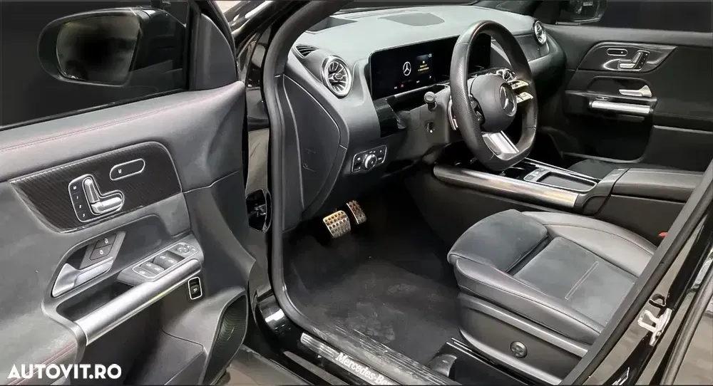Mercedes-Benz GLA H247 200 d Aut. — imagine 4