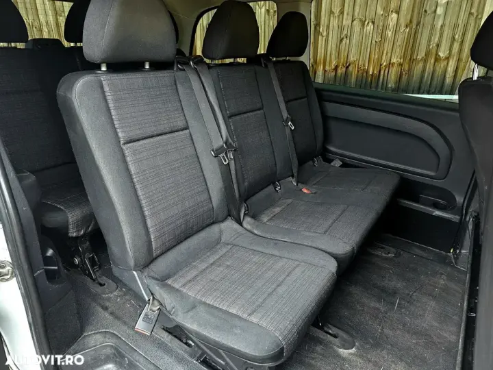 Mercedes-Benz Vito Tourer Kompakt PRO