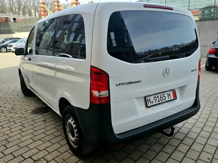 Mercedes-Benz Vito Tourer Kompakt PRO