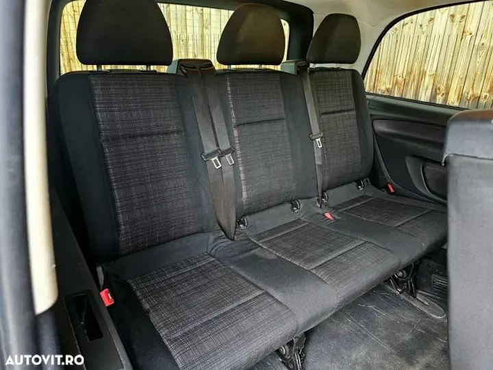Mercedes-Benz Vito Tourer Kompakt PRO