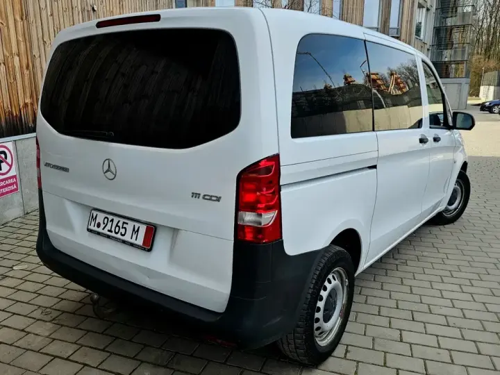 Mercedes-Benz Vito Tourer Kompakt PRO