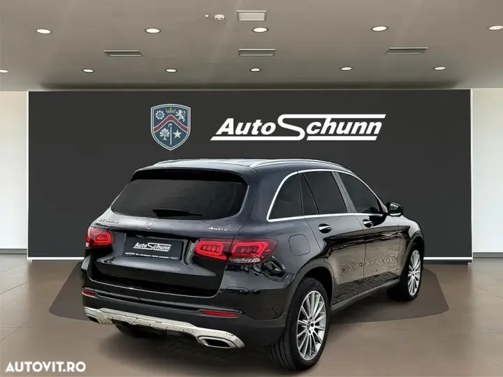 Mercedes-Benz GLC X253 300 de 4Matic 9G-TRONIC Avantgarde Advanced