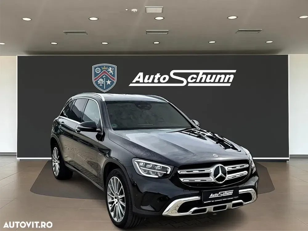 Mercedes-Benz GLC X253 300 de 4Matic 9G-TRONIC Avantgarde Advanced — imagine 3