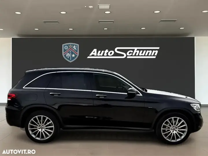Mercedes-Benz GLC X253 300 de 4Matic 9G-TRONIC Avantgarde Advanced